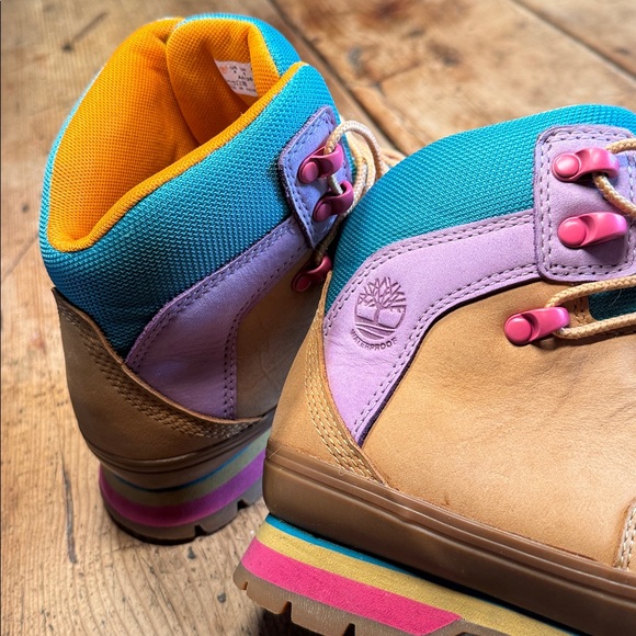 Timberland Euro Hiker - Picture 13 of 13